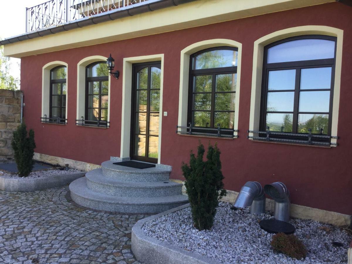 Villa Eddi & Emmi Freiberg Exterior foto