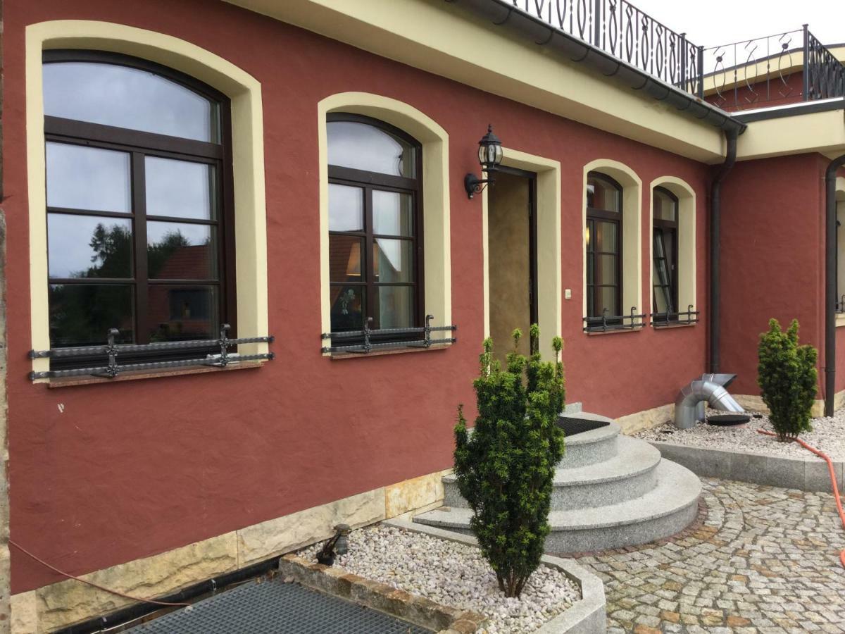 Villa Eddi & Emmi Freiberg Exterior foto